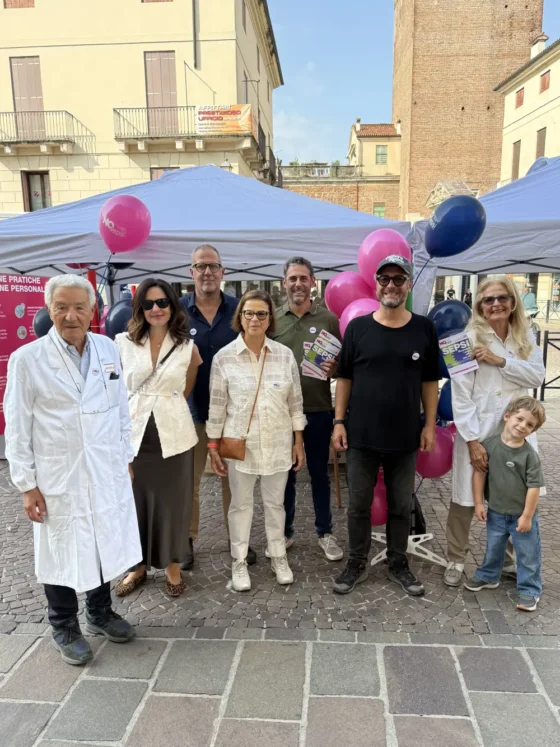 Evento di NoSepsi Onlusa per la Giornata Mondiale della Sepsi 2025
