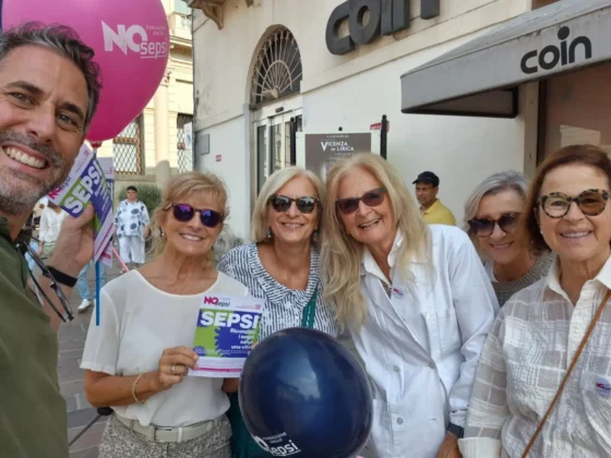 Evento di NoSepsi Onlusa per la Giornata Mondiale della Sepsi 2025